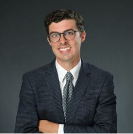 Photo of Jackson Carnes.